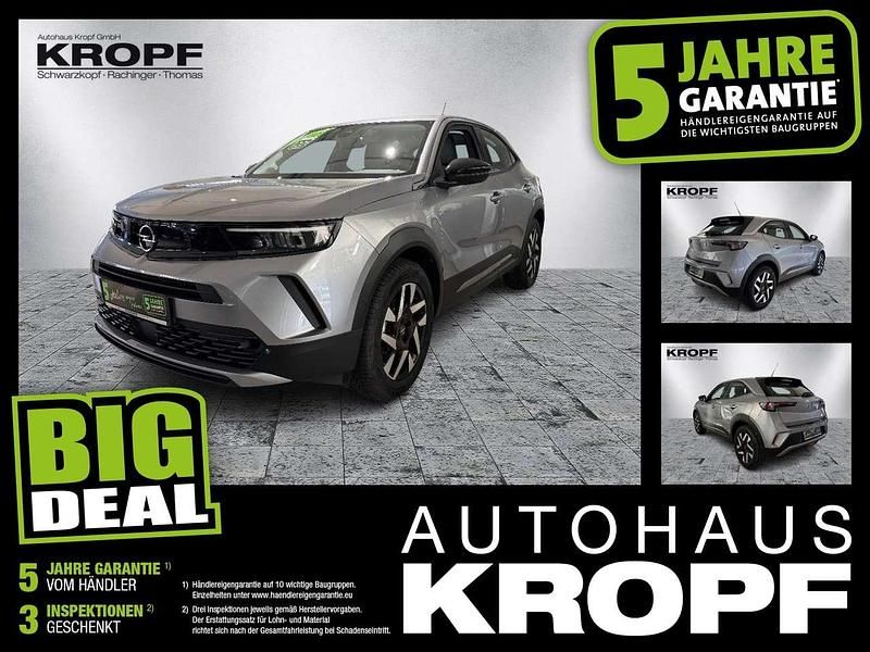 Gebraucht Opel Mokka 101 PS (74 kW) 2024 Lack grau artense/typ aussenve SUV