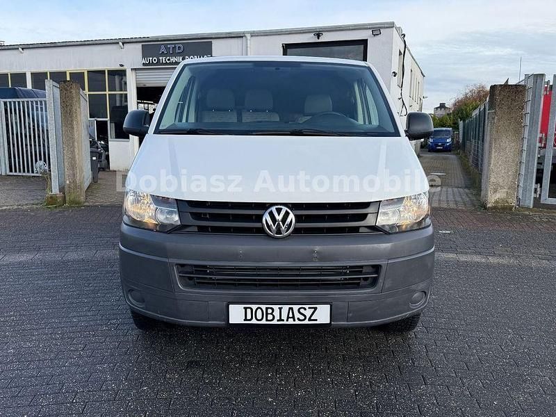 Gebraucht VW Transporter 179 PS (131 kW) 2012 Weiß Van