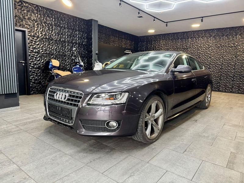 Gebraucht Audi A5 Sportback 170 PS (125 kW) 2010 Grau Kleinwagen