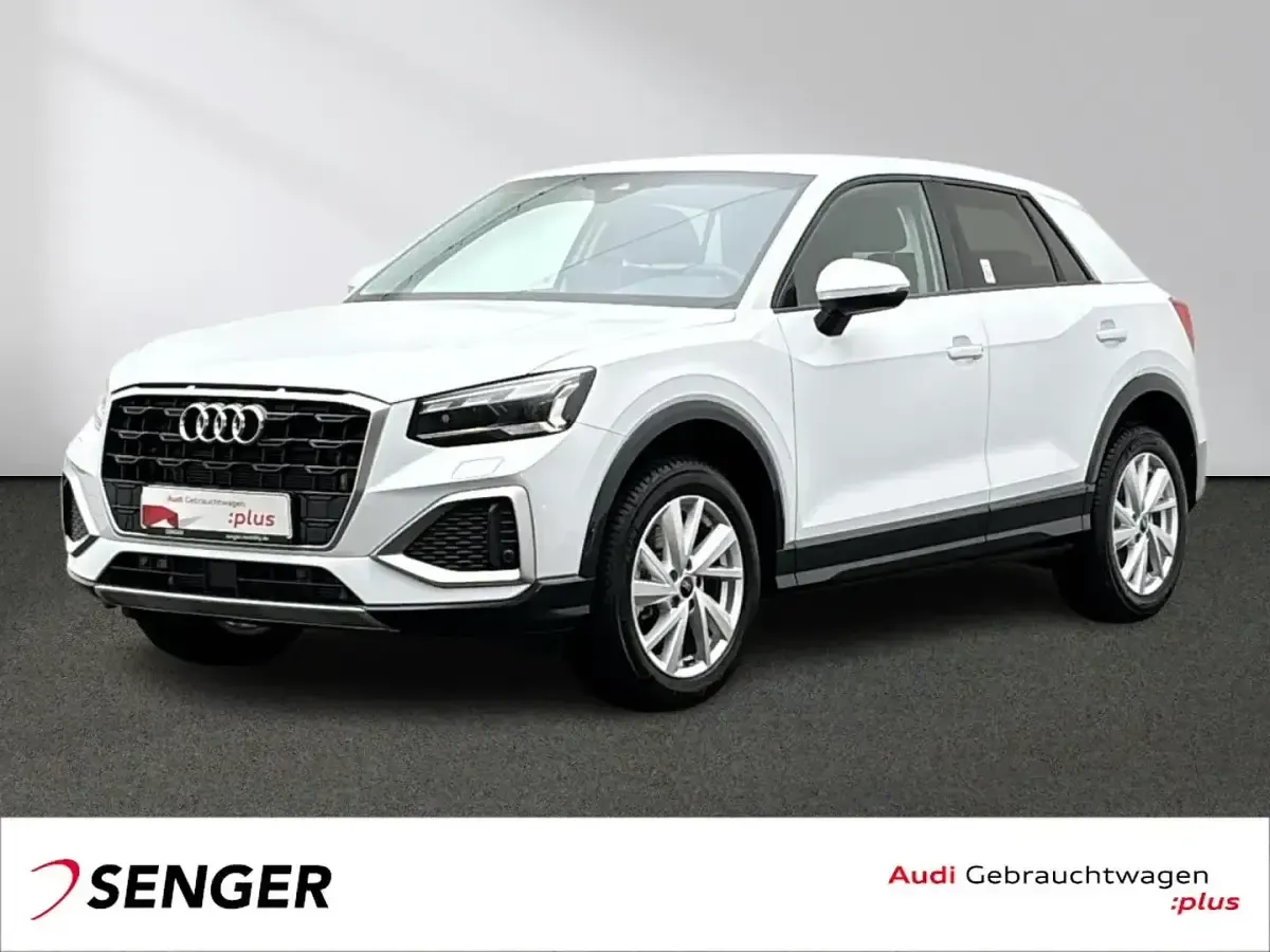 Gebraucht Audi Q2 Advanced Plus 150 PS (110 kW) 2025 SUV
