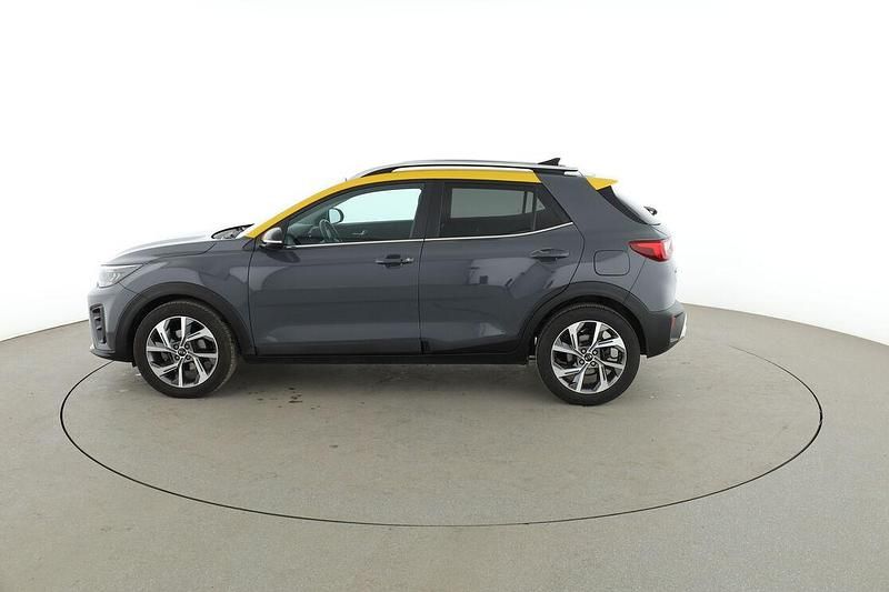 Gebraucht Kia Stonic GT-Line 2021 Grau SUV