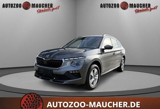 Neu Skoda Kamiq Selection 116 PS (85 kW) 2026 Race blau SUV