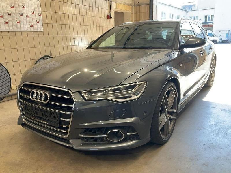 Grau Gebraucht 2016 Audi A6 Comfort Kombi | 19.000 € (Superpreis) - Bild 1/4