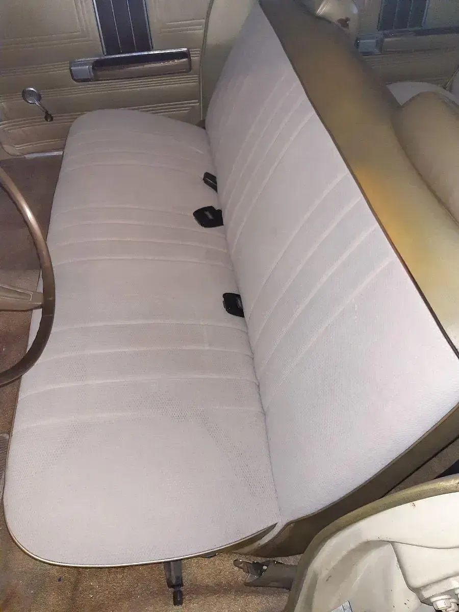 Gebraucht Chrysler Newport 190 PS (139 kW) 1972 Beige Limousine