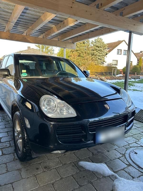 Gebraucht Porsche Cayenne 250 PS (183 kW) 2007 Schwarz SUV
