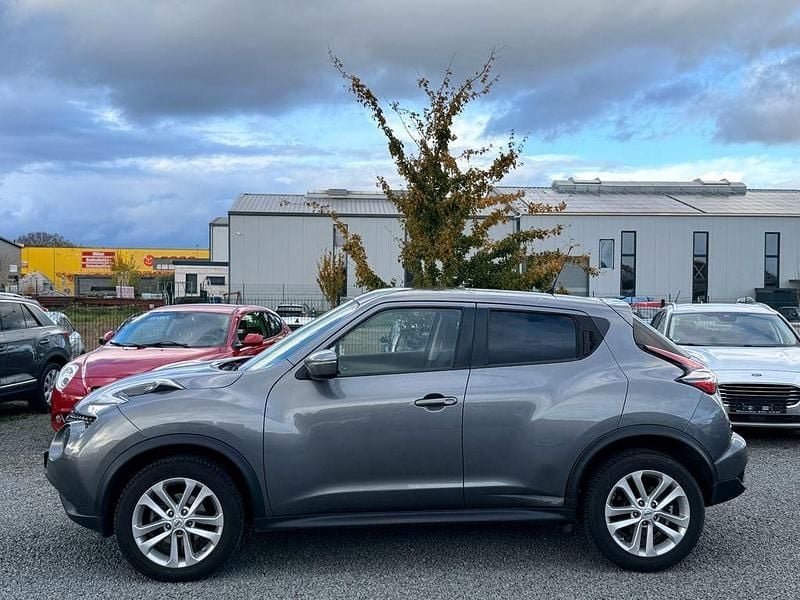 Gebraucht 2015 Nissan Juke SUV | 5.850 € (Guter Preis) - Bild 1/4