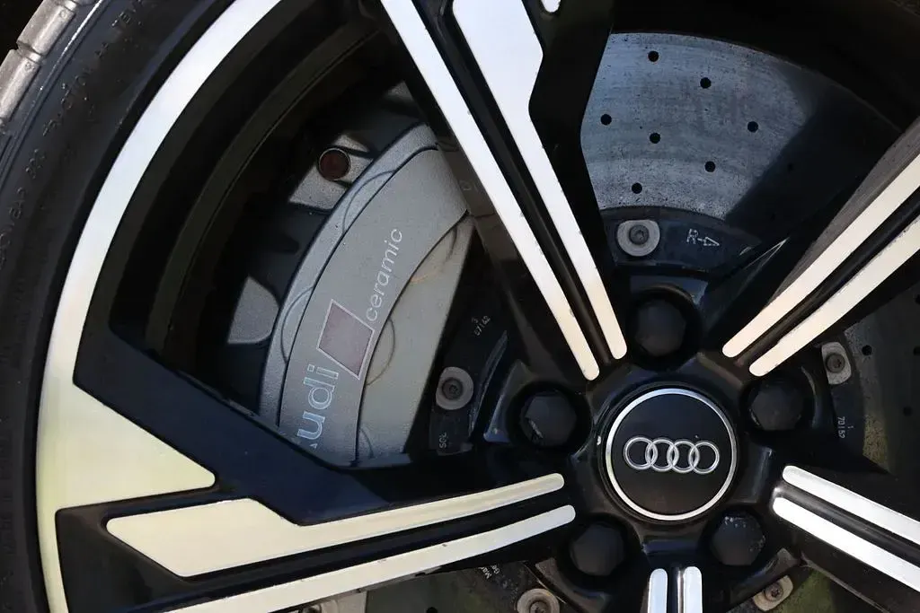 Gebraucht Audi RS5 Sport 450 PS (330 kW) 2019 Grün Limousine