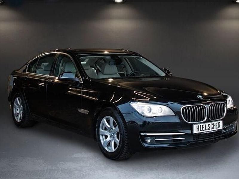Gebraucht BMW 730 Performance 320 PS (235 kW) 2014 Schwarz Limousine
