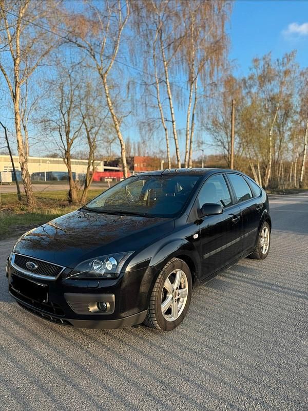 Gebraucht Ford Focus 145 PS (106 kW) 2006 Schwarz Kleinwagen