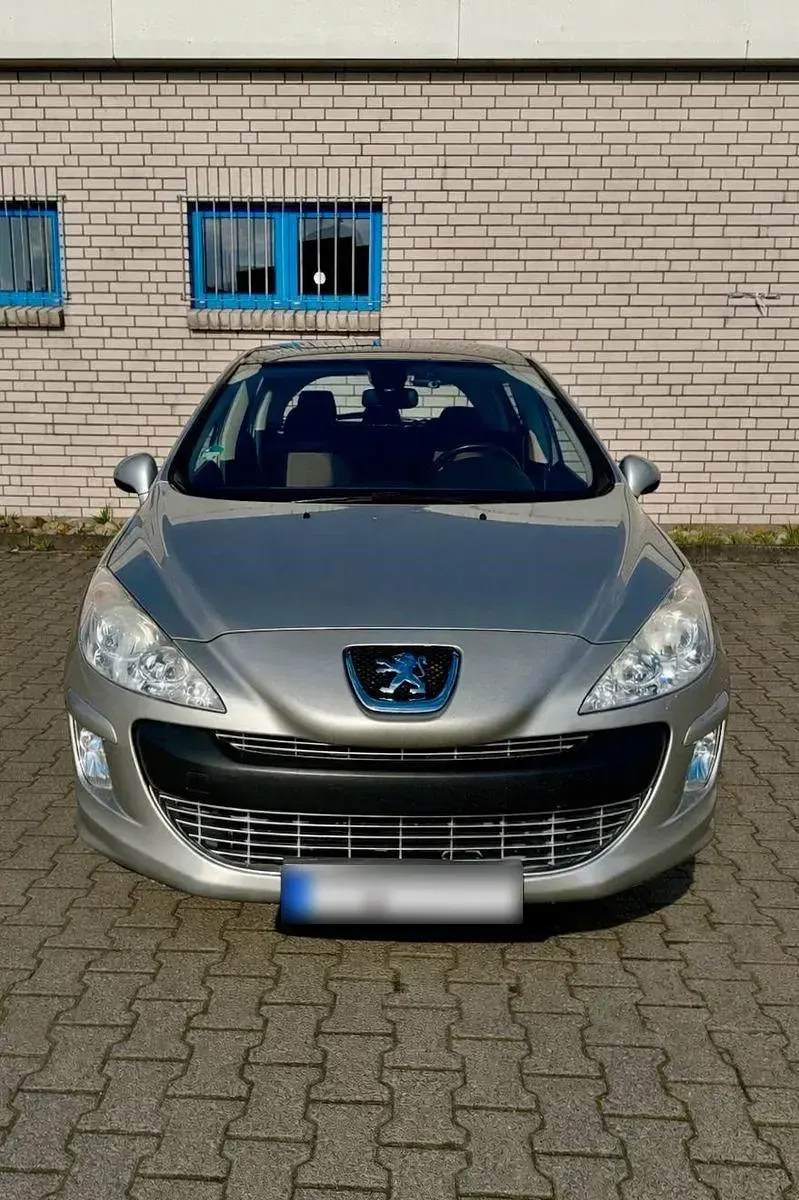 Gebraucht Peugeot 308 Sport 120 PS (88 kW) 2007 Grau Kleinwagen