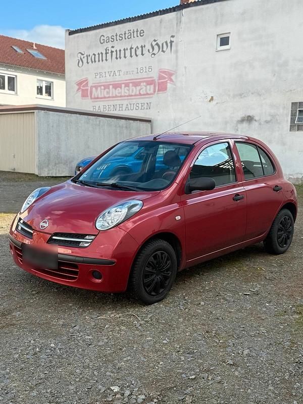 Gebraucht Nissan Micra 65 PS (47 kW) 2007 Limousine