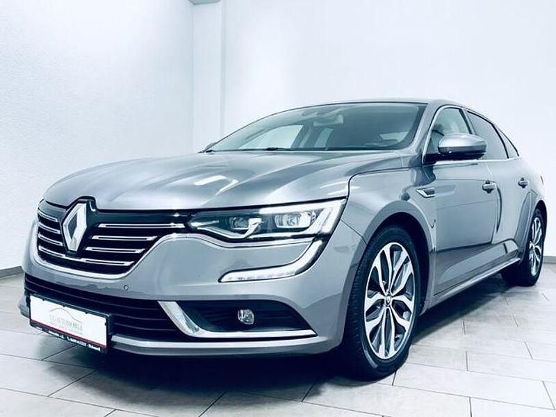 Grau Gebraucht 2019 Renault Talisman LIMITED Limousine | 12.980 € (Fairer Preis) - Bild 1/4