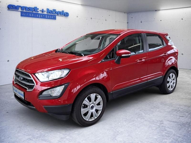 Gebraucht 2021 Ford Ecosport Cool & Connect SUV | 14.980 € (Superpreis) - Bild 1/4
