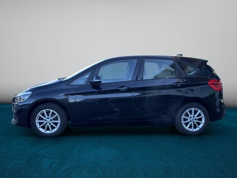 Gebraucht BMW 216 Advantage 116 PS (85 kW) 2021 Schwarz