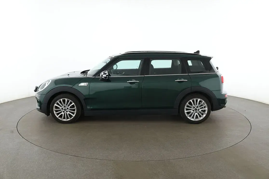 Gebraucht Mini Cooper S Clubman 192 PS (141 kW) 2019 Grün Kombi