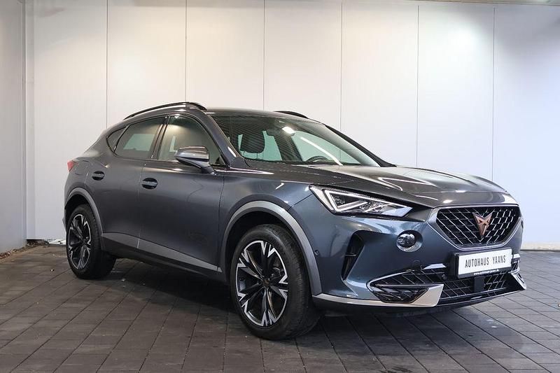 Gebraucht Cupra Formentor 150 PS (110 kW) 2022 Grau SUV