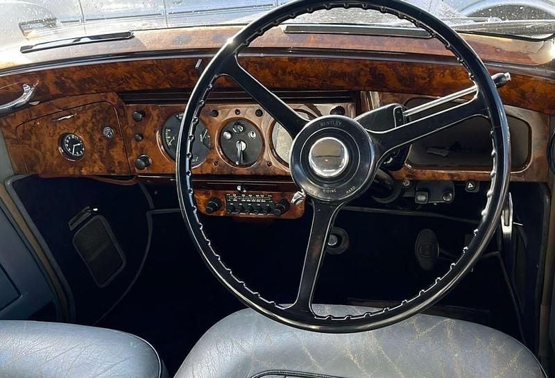 Gebraucht Bentley R Type 152 PS (111 kW) 1955 Limousine