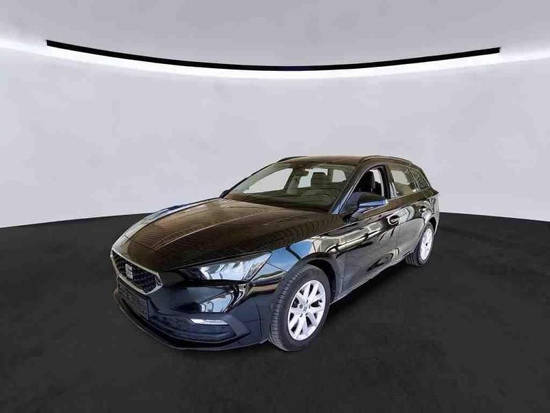 Schwarz Gebraucht 2022 Seat Leon Style Kombi | 19.990 € (Guter Preis) - Bild 1/4