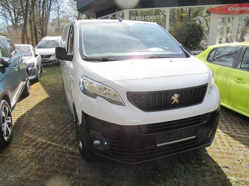 Gebraucht Peugeot Expert Premium 144 PS (105 kW) 2023 Schnee weiß Van