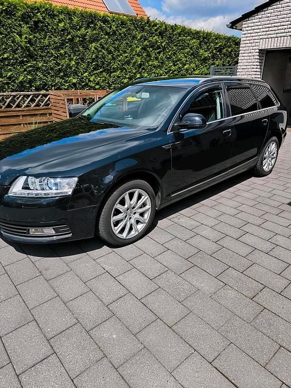 Schwarz Gebraucht 2012 Audi A6 Kombi | 5.999 € (Superpreis) - Bild 1/4