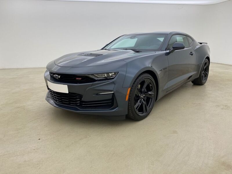 Gebraucht Chevrolet Camaro 461 PS (339 kW) 2021 Grau Coupé