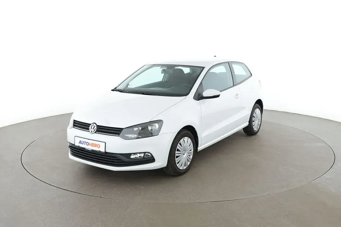 Gebraucht VW Polo Trendline 60 PS (44 kW) 2017 Limousine