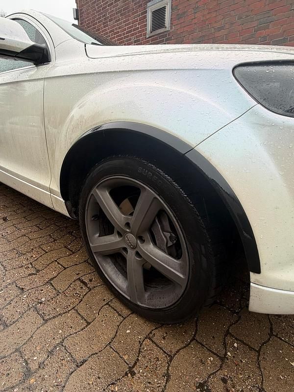 Gebraucht Audi Q7 S-Line 239 PS (175 kW) 2007 Weiß SUV