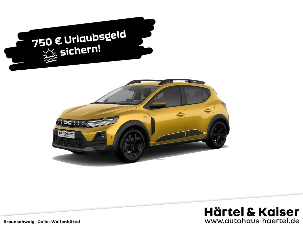 Gebraucht Dacia Sandero Extreme 110 PS (80 kW) 2025 Limousine