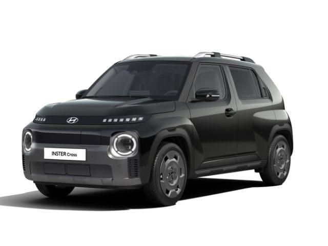Schwarz Neu 2025 Hyundai Inster Kleinwagen | 29.990 € (Etwas zu teuer) - Bild 1/4