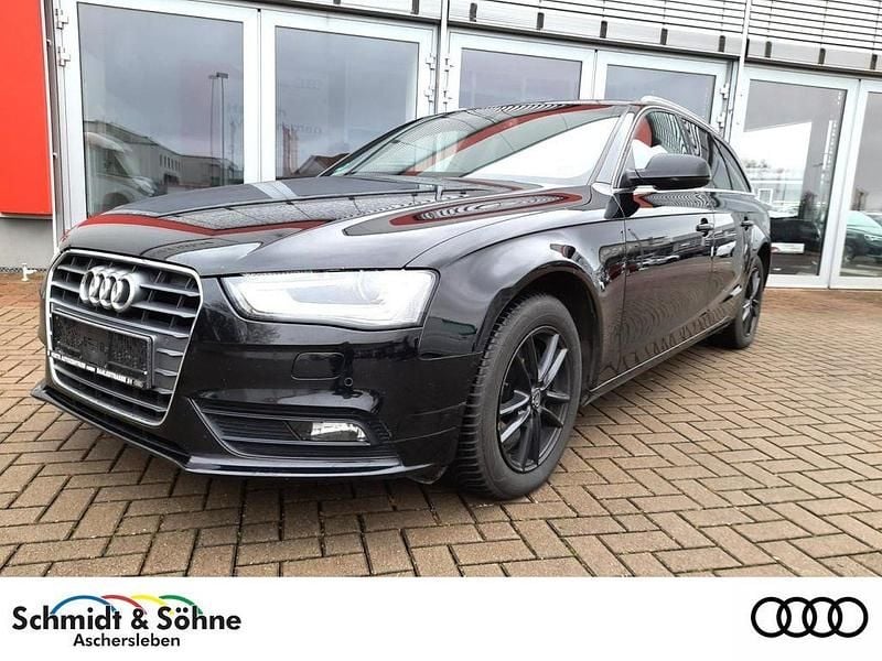 Schwarz Gebraucht 2015 Audi A4 Ambiente Kombi | 7.910 € (Guter Preis) - Bild 1/4