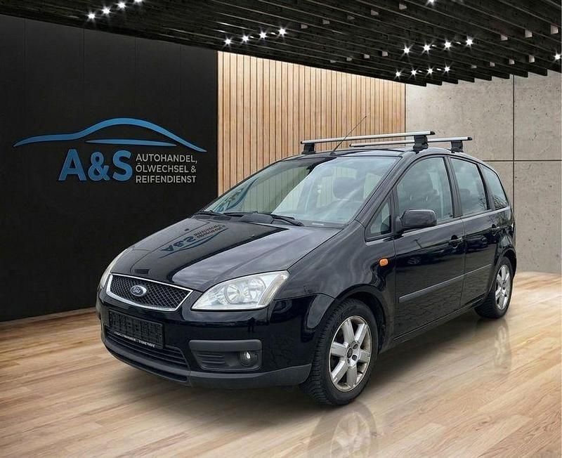 Usata Ford C-MAX 125 CV (91 kW) 2006 Nero Monovolume