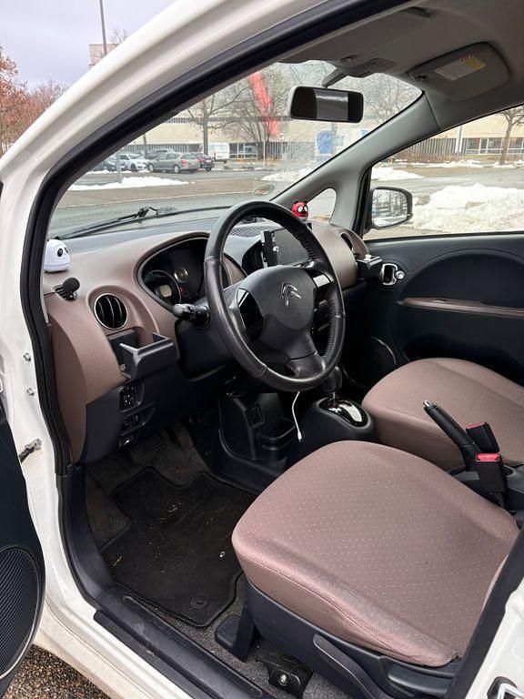 Gebraucht Citroën C-zero Tendance 49 kW (67 PS) 2013 Weiß Kleinwagen