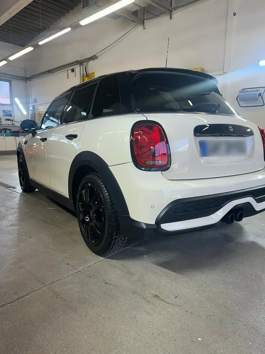 Gebraucht Mini Cooper S 178 PS (130 kW) 2022 Weiß Kleinwagen