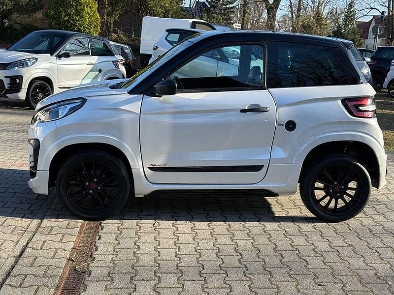 Gebraucht Ligier JS60 2023 Weiß Kleinwagen