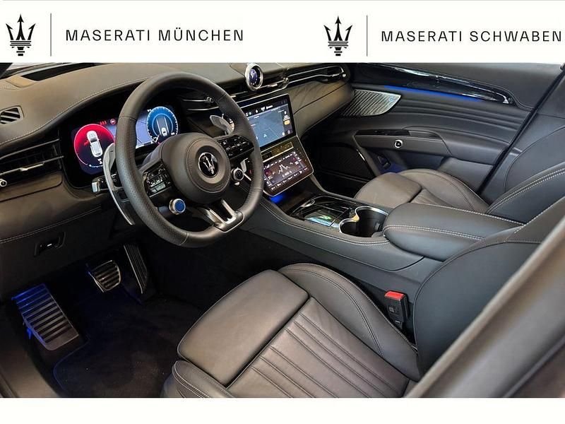 Neu Maserati Grecale 330 PS (242 kW) 2026 Grau SUV