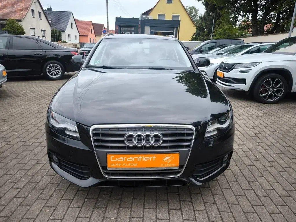 Occasion Audi A4 Ambiente 143 ch (105 kW) 2011 Noir Break