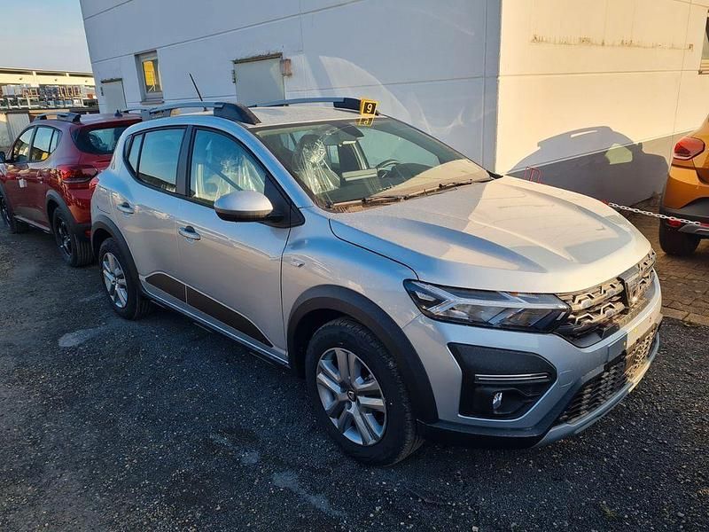 Gebraucht 2022 Dacia Sandero Comfort Kleinwagen | 10.990 € (Superpreis) - Bild 1/4