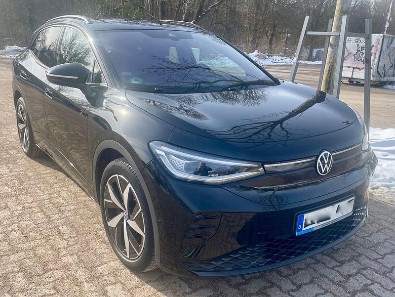 Gebraucht VW ID.4 GTX 219 kW (299 PS) 2023 Schwarz SUV