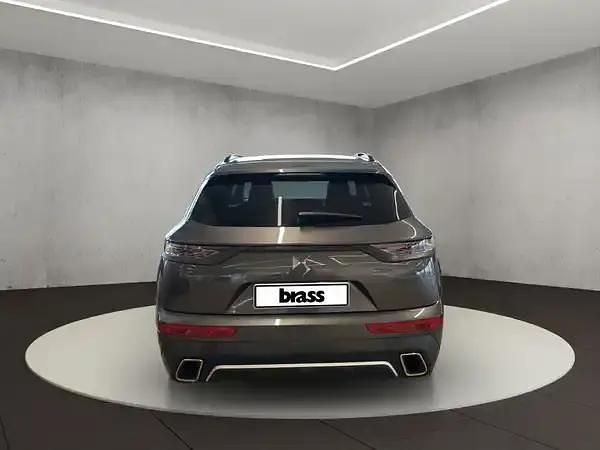 Gebraucht DS Automobiles DS7 Crossback 224 PS (164 kW) 2022 Lackierung platiniumgrau/metallic klarlack SUV