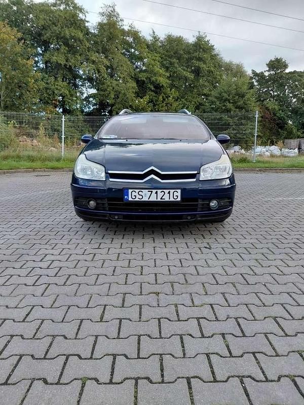 Gebraucht Citroën C5 Exclusive 207 PS (152 kW) 2007 Kombi