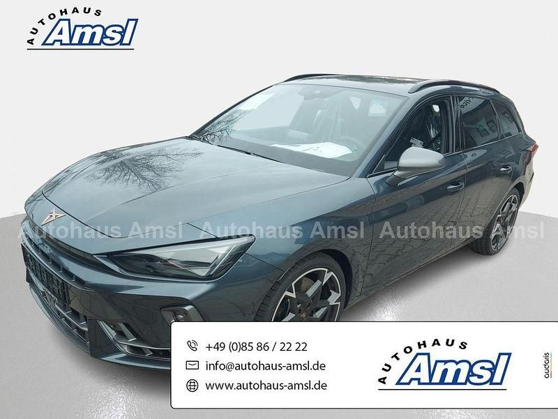 "magnetic tech" Neu 2025 Cupra Leon VZ Kombi | 39.450 € (Superpreis) - Bild 1/4