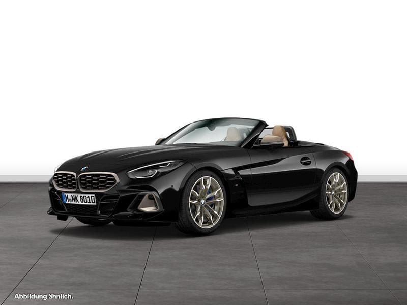 Schwarz Gebraucht 2025 BMW Z4 M Sport Cabrio | 59.990 € (Teuer) - Bild 1/4