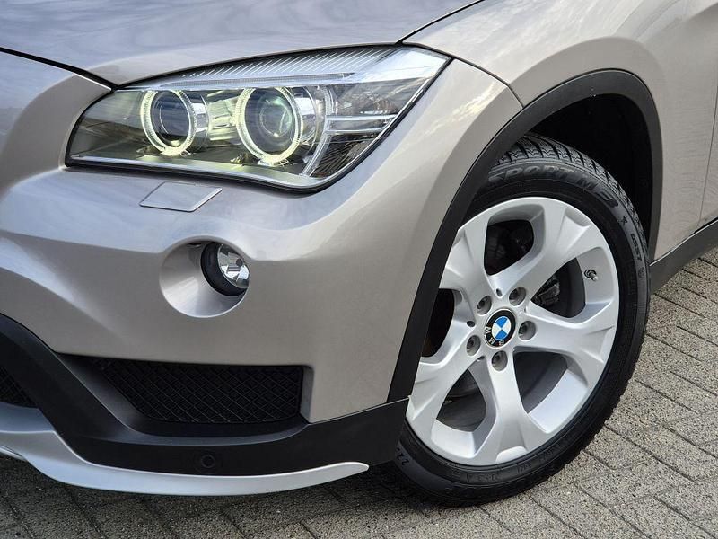 Gebraucht BMW X1 184 PS (135 kW) 2014 Kaschmirsilber metallic SUV