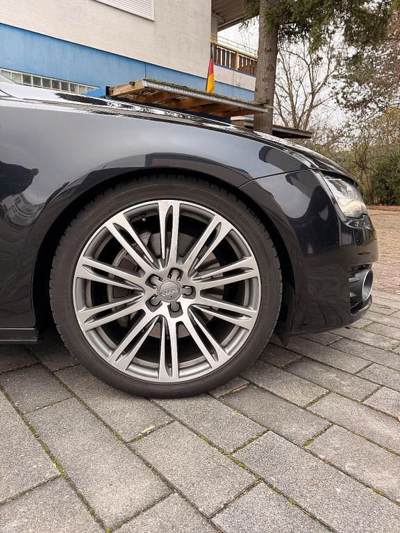 Gebraucht Audi A7 Ambiente 310 PS (228 kW) 2010 Schwarz Limousine