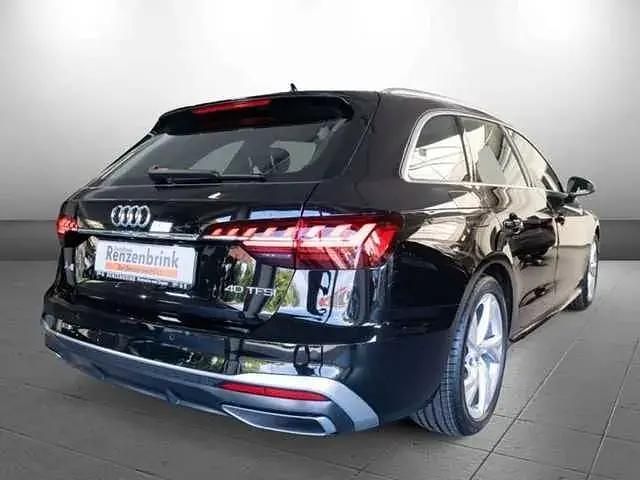 Gebraucht Audi A4 S-Line 204 PS (150 kW) 2023 Mythosschwarz metallic (metallic) Kombi