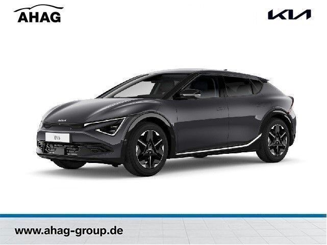 Grau Gebraucht 2024 Kia EV6 SUV | 48.990 € (Fairer Preis) - Bild 1/2
