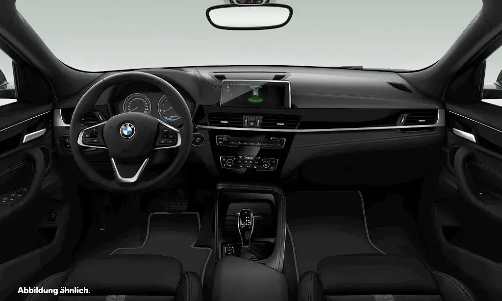 Gebraucht BMW X2 Sport Line 178 PS (130 kW) 2022 Schwarz SUV