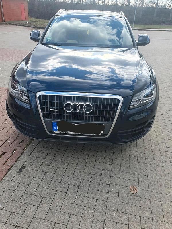 Gebraucht Audi Q5 170 PS (125 kW) 2010 Blau SUV