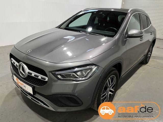 Gebraucht Mercedes GLA250 218 PS (160 kW) 2022 Grau SUV
