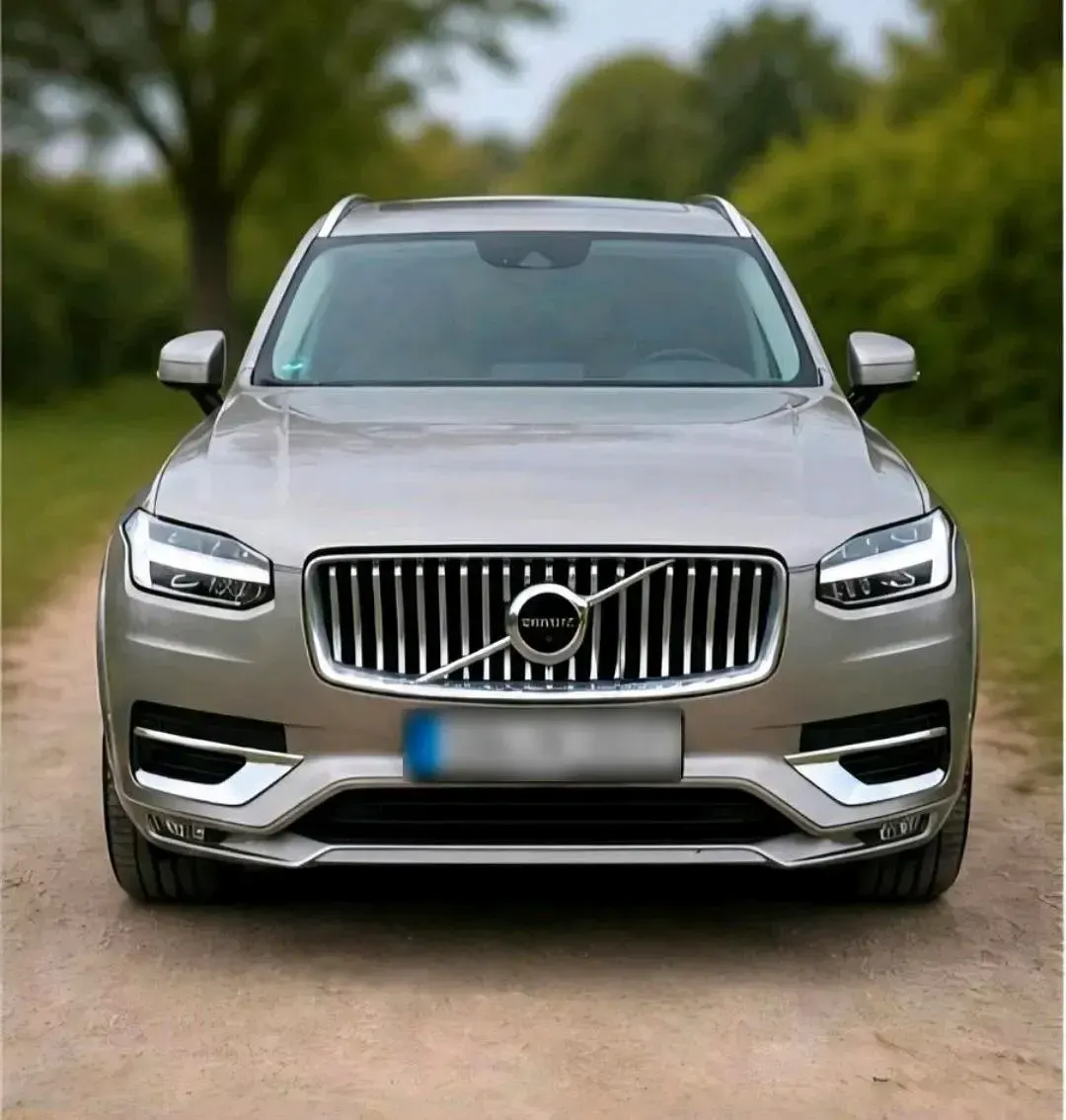 Gebraucht Volvo XC90 Inscription 299 PS (219 kW) 2021 Andere farben SUV